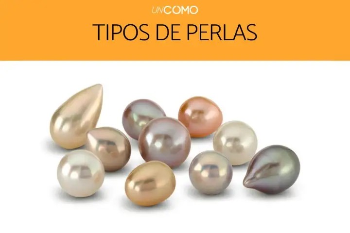 Tipos de perlas naturales y cómo reconocer las más valiosas